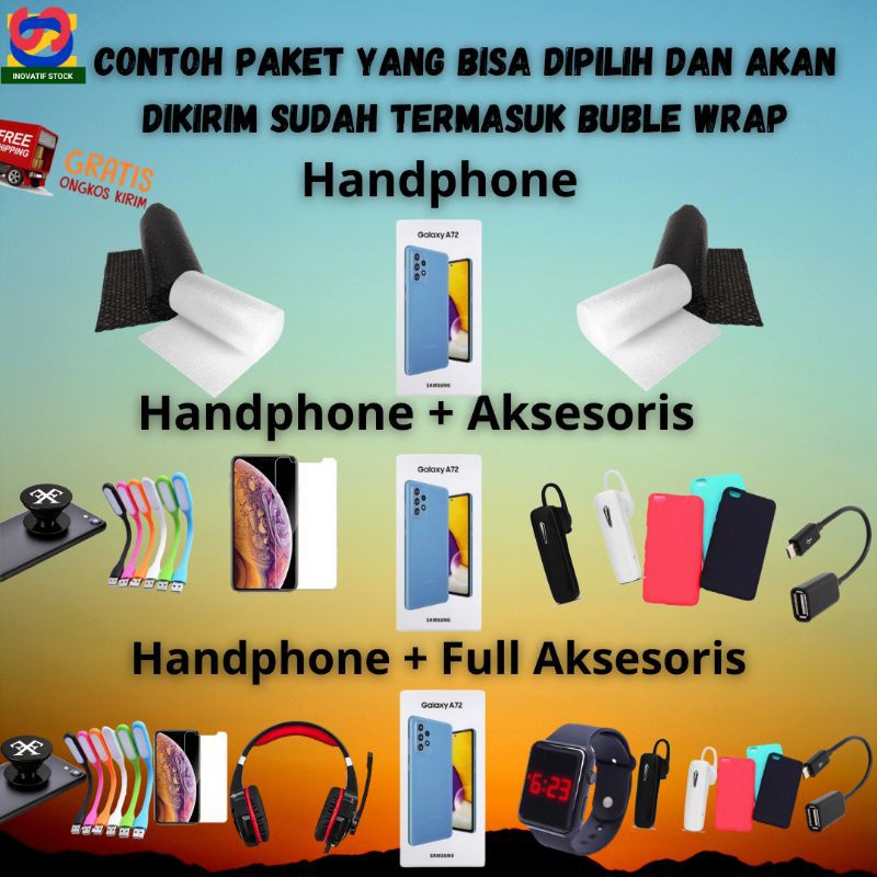 Detail Contoh Promosi Handphone Nomer 38