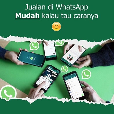 Detail Contoh Promosi Jual Pulsa Di Whatsapp Nomer 45