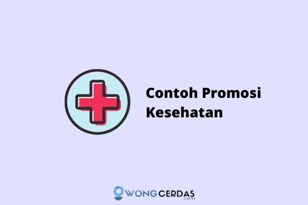 Detail Contoh Promosi Kesehatan Di Sekolah Nomer 21