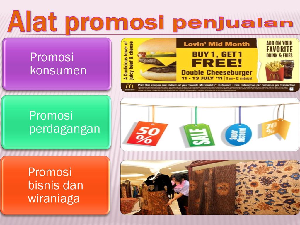 Detail Contoh Promosi Penjualan Nomer 40