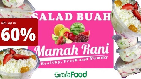 Detail Contoh Promosi Salad Buah Nomer 46