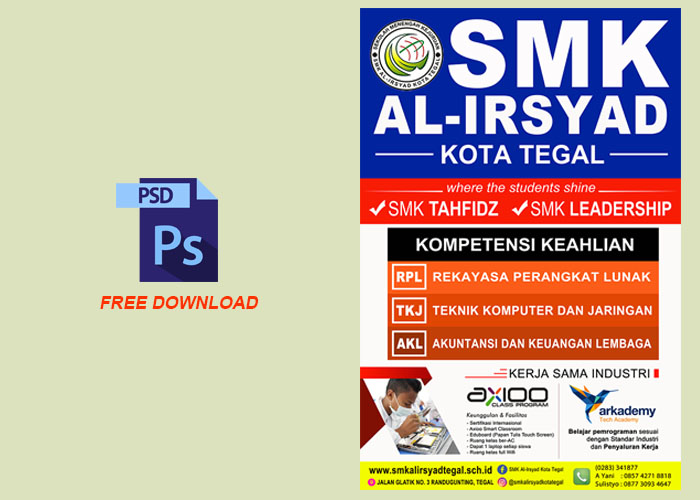 Detail Contoh Promosi Sekolah Smk Nomer 16