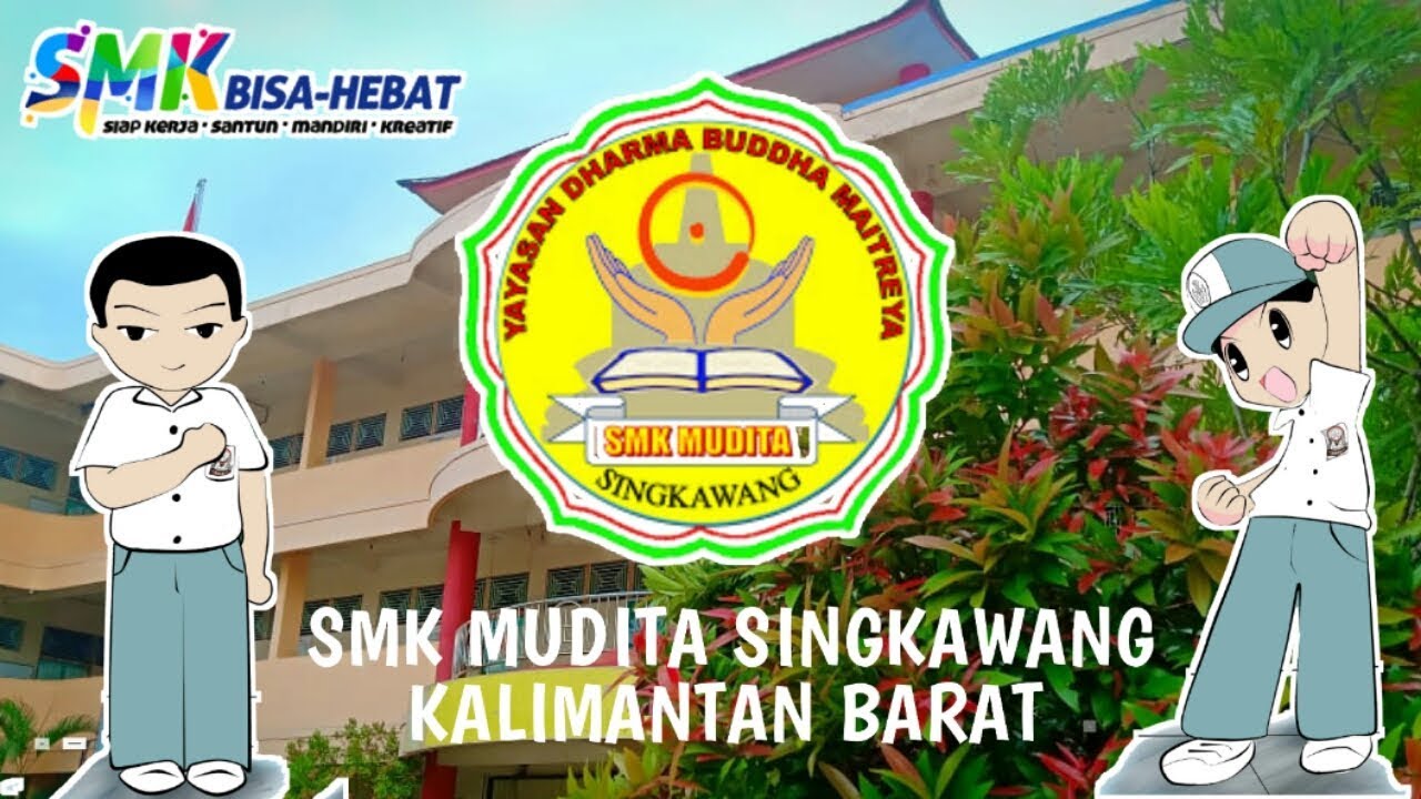 Detail Contoh Promosi Sekolah Smk Nomer 7