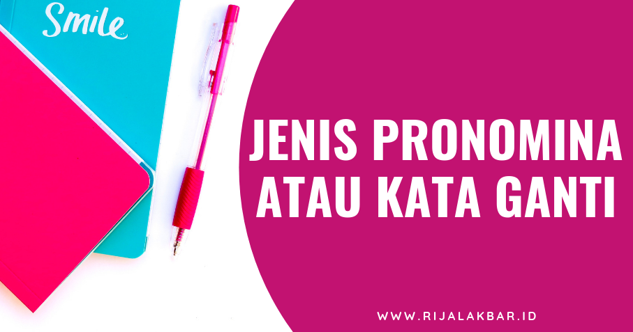 Detail Contoh Pronomina Penunjuk Nomer 30