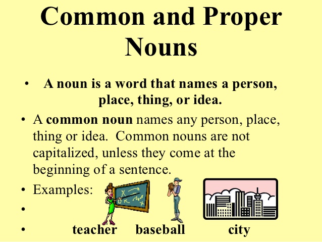 Detail Contoh Proper Noun Nomer 5