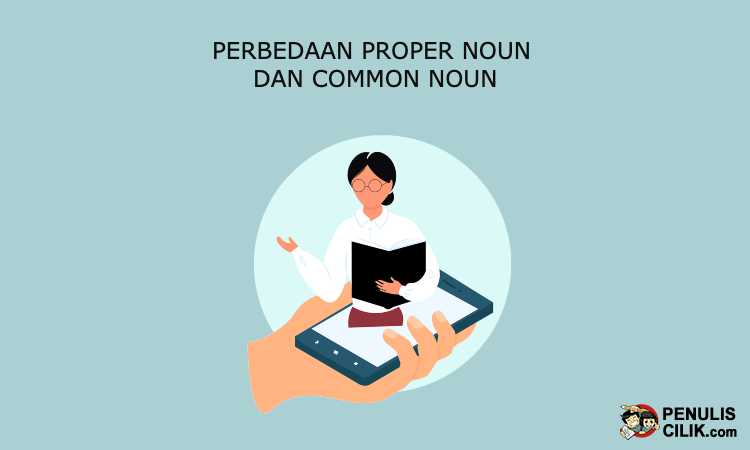 Detail Contoh Proper Noun Nomer 40