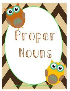 Detail Contoh Proper Noun Nomer 6