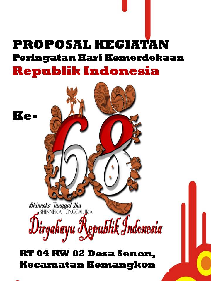 Detail Contoh Proposal Agustusan Nomer 50