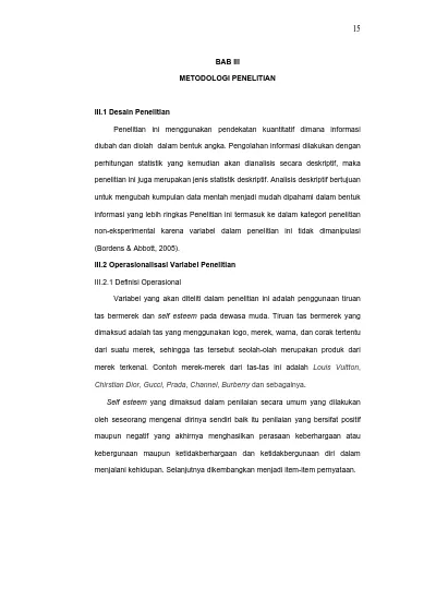 Detail Contoh Proposal Bab 3 Nomer 20