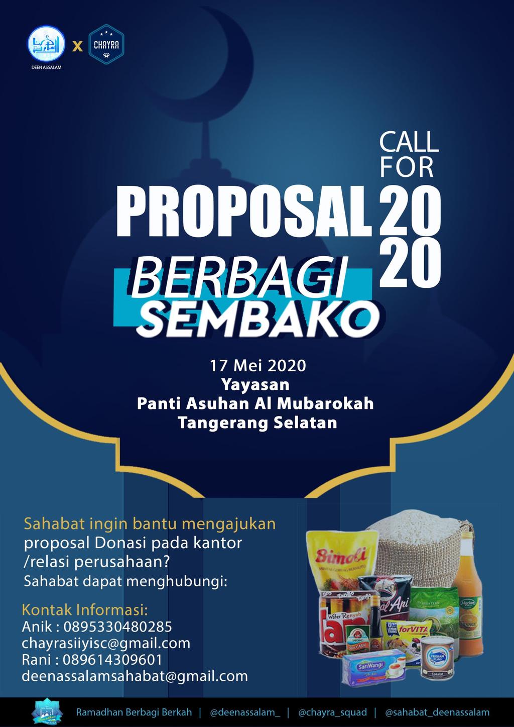 Detail Contoh Proposal Baksos Nomer 39