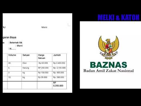 Detail Contoh Proposal Bantuan Dana Usaha Kios Nomer 21