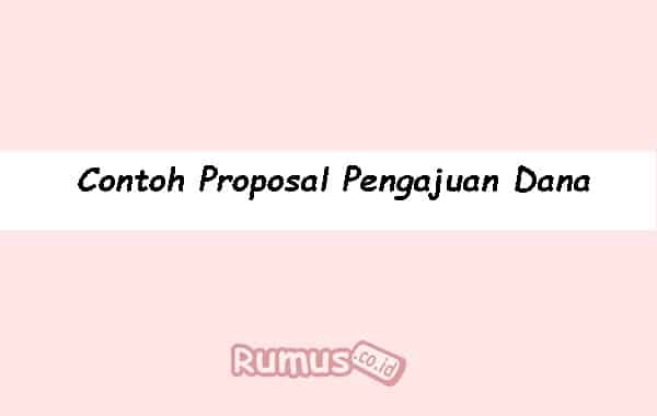 Detail Contoh Proposal Bantuan Perikanan Nomer 43