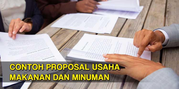 Detail Contoh Proposal Bisnis Makanan Nomer 39