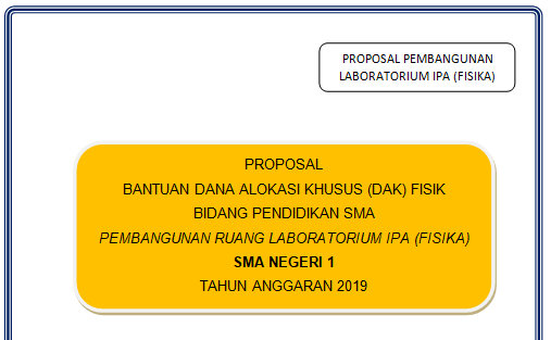 Detail Contoh Proposal Csr Pendidikan Nomer 33