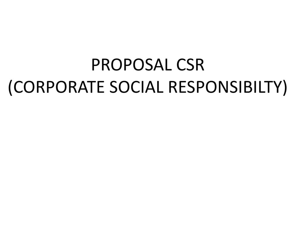 Detail Contoh Proposal Csr Pendidikan Nomer 36