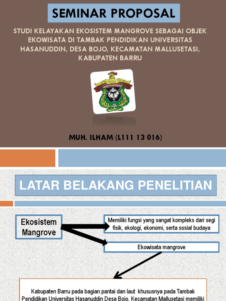 Detail Contoh Proposal Dalam Bentuk Power Point Nomer 17