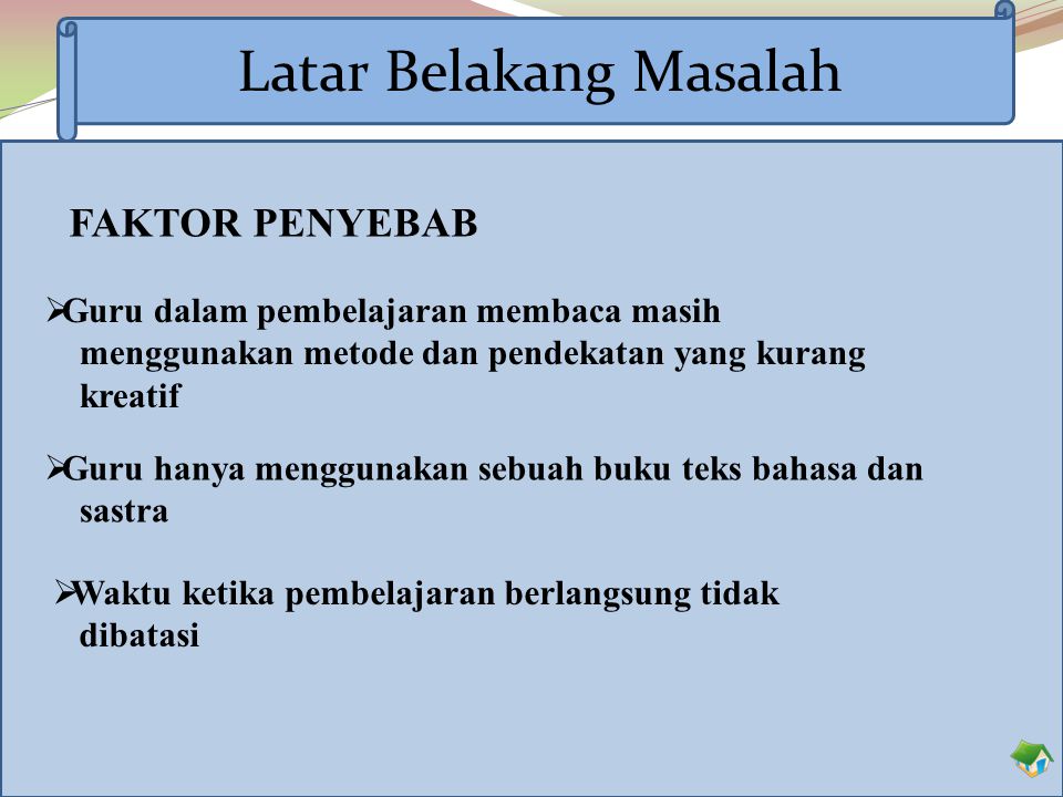 Detail Contoh Proposal Dalam Bentuk Power Point Nomer 18