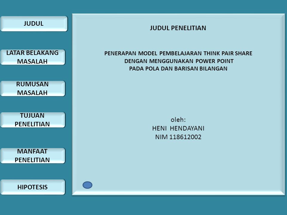 Detail Contoh Proposal Dalam Bentuk Power Point Nomer 22