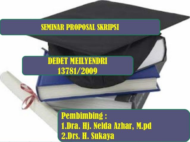 Detail Contoh Proposal Dalam Bentuk Power Point Nomer 37