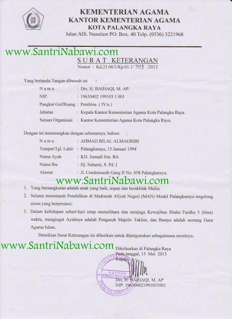 Detail Contoh Proposal Ke Arab Saudi Nomer 2