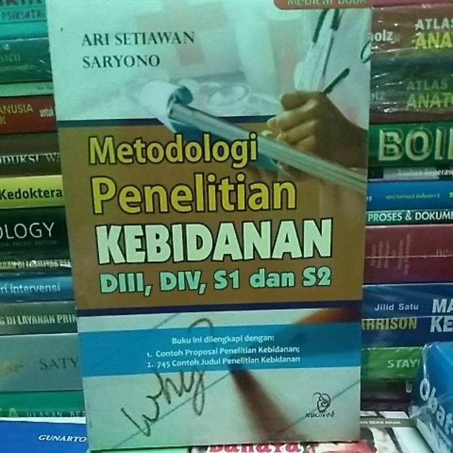 Detail Contoh Proposal Kebidanan Nomer 23