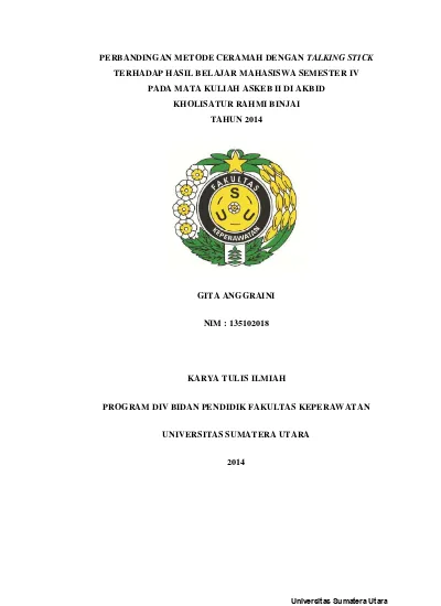 Detail Contoh Proposal Kebidanan Nomer 33