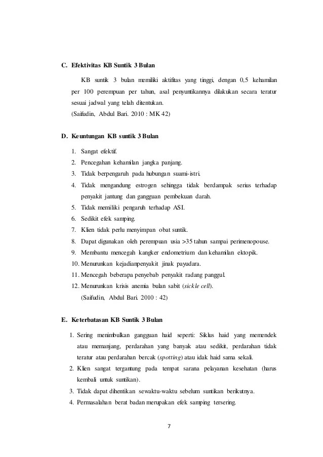 Detail Contoh Proposal Kebidanan Nomer 40