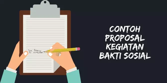 Detail Contoh Proposal Kegiatan Bakti Sosial Nomer 39