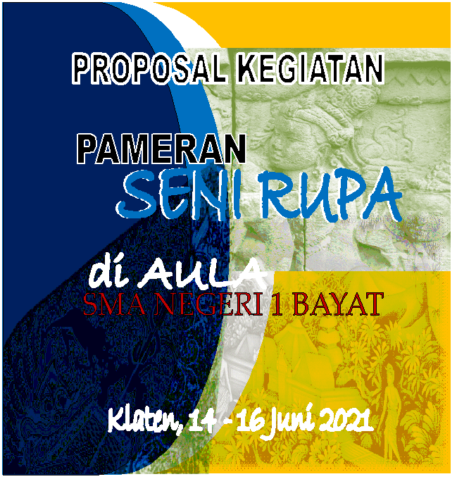 Detail Contoh Proposal Kegiatan Pameran Nomer 30