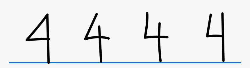 Detail Cool Ways To Write Nomer 12