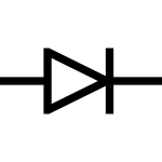 Detail Diode Drawing Nomer 19