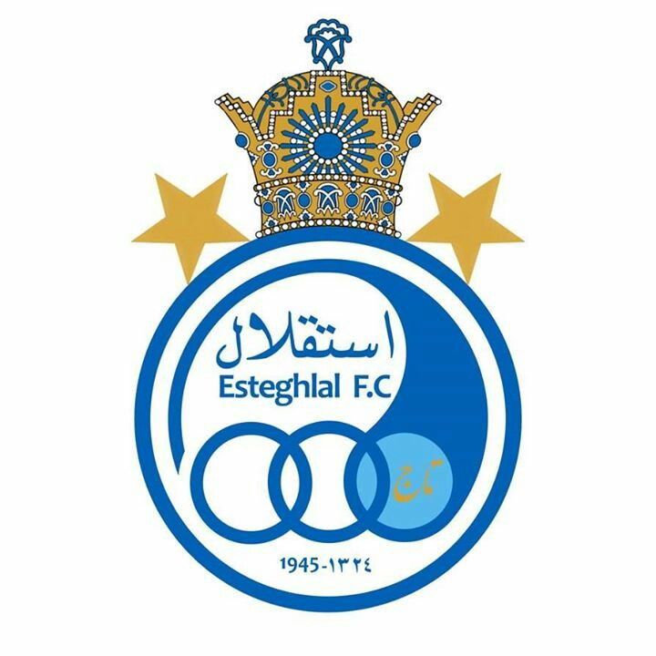 Esteghlal Logo - KibrisPDR