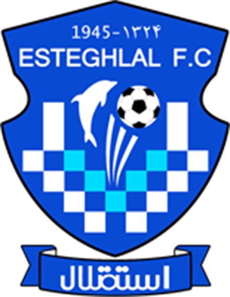 Detail Esteghlal Logo Nomer 14