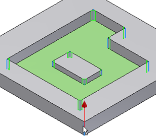 Detail Explosionszeichnung Inventor Nomer 9