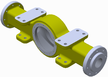 Detail Explosionszeichnung Inventor Nomer 5