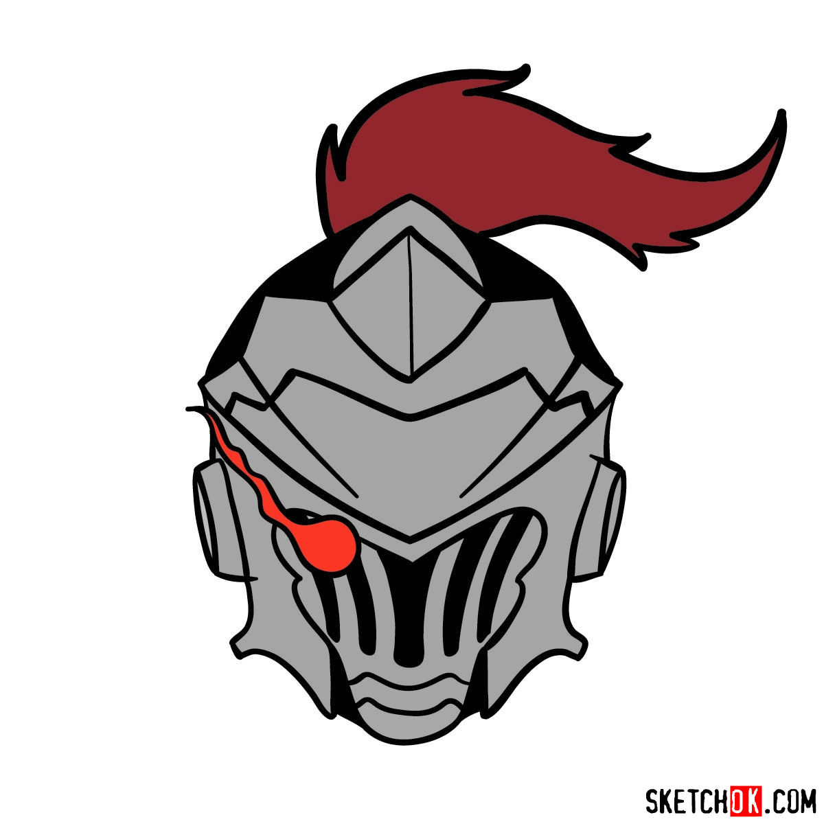 Detail Goblin Slayer Logo Nomer 6