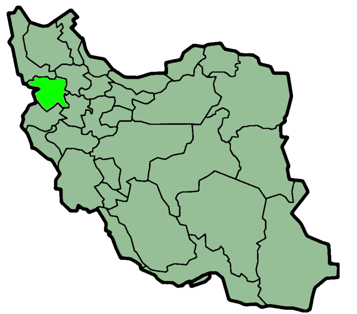 Detail Hauptstadt Von Iran Nomer 2