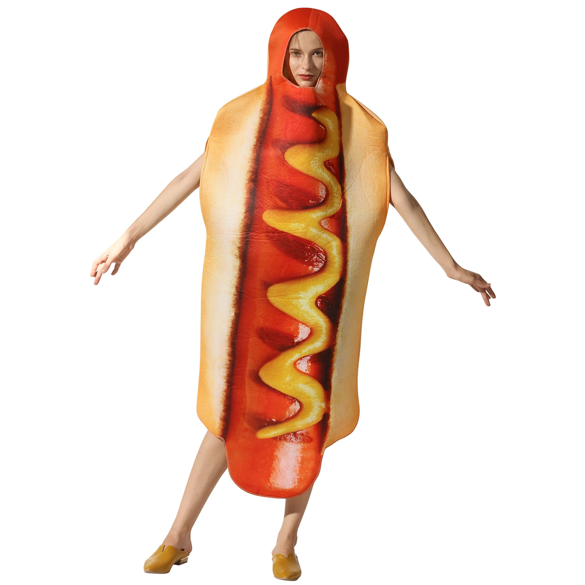 Detail Hot Dog Set Nomer 22