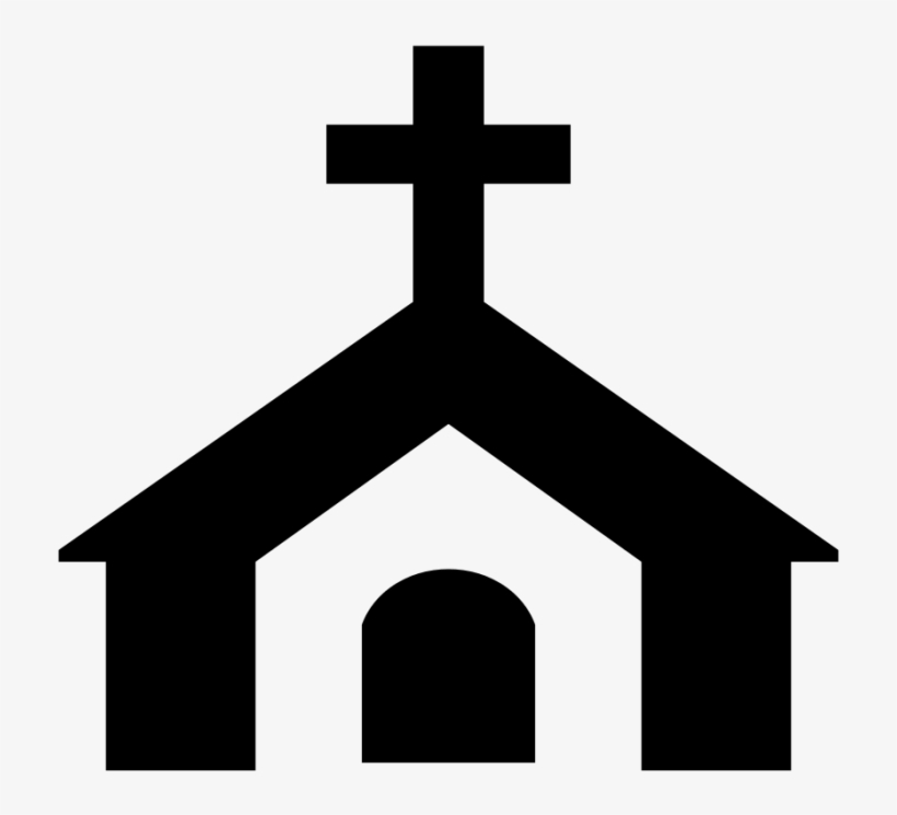 Detail Kirche Symbol Nomer 2