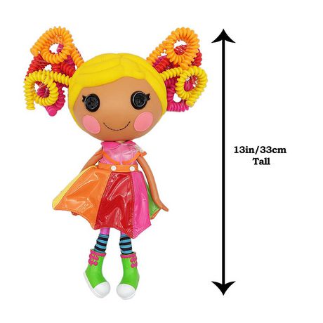 Detail Lalaloopsy Puppe Nomer 14