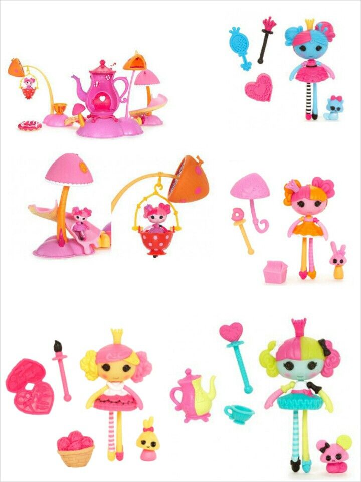 Detail Lalaloopsy Puppe Nomer 17