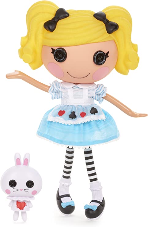 Detail Lalaloopsy Puppe Nomer 6