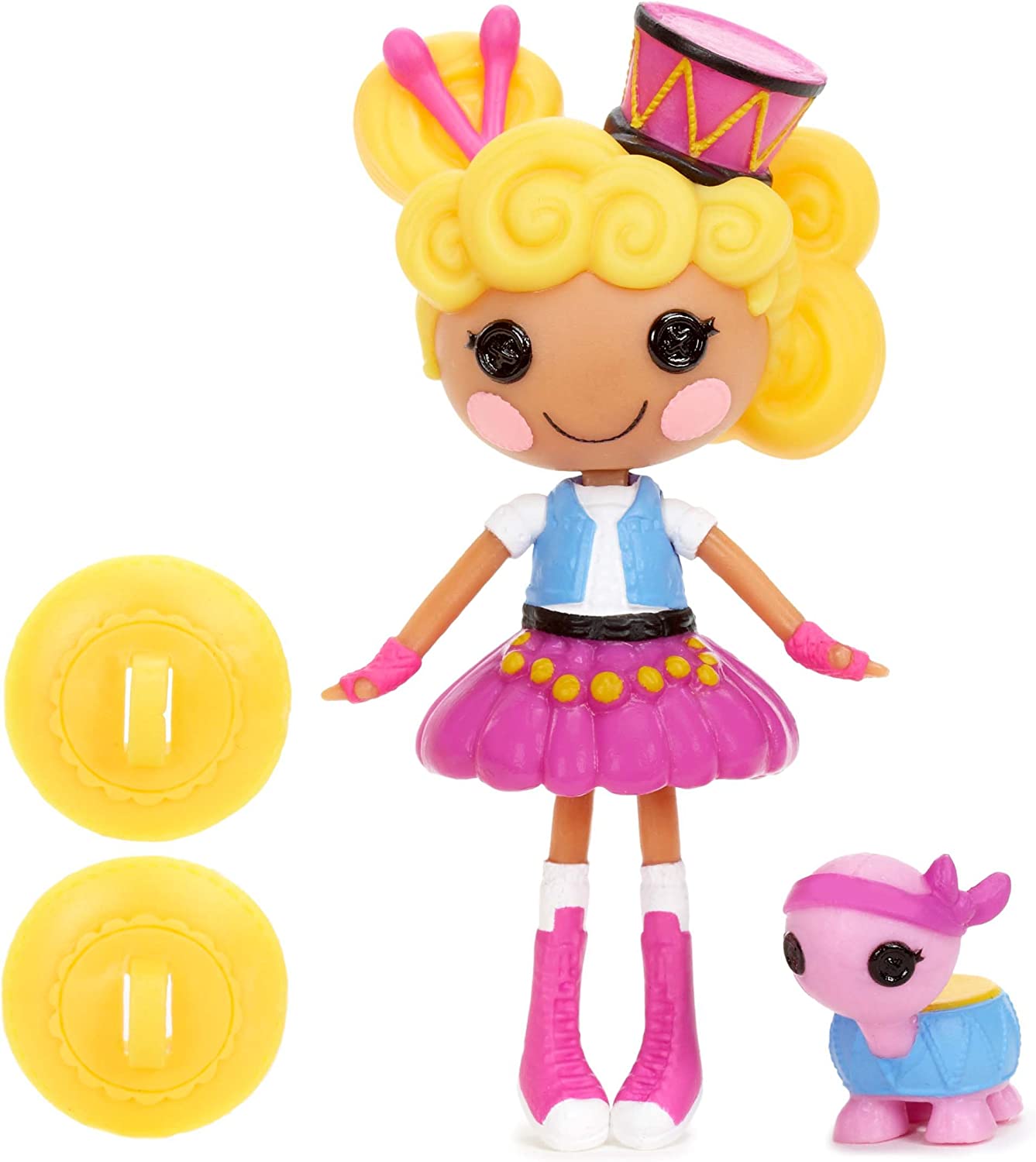 Detail Lalaloopsy Puppe Nomer 8