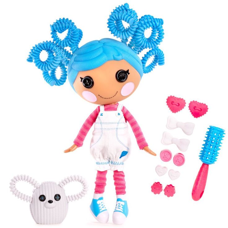 Detail Lalaloopsy Puppe Nomer 9