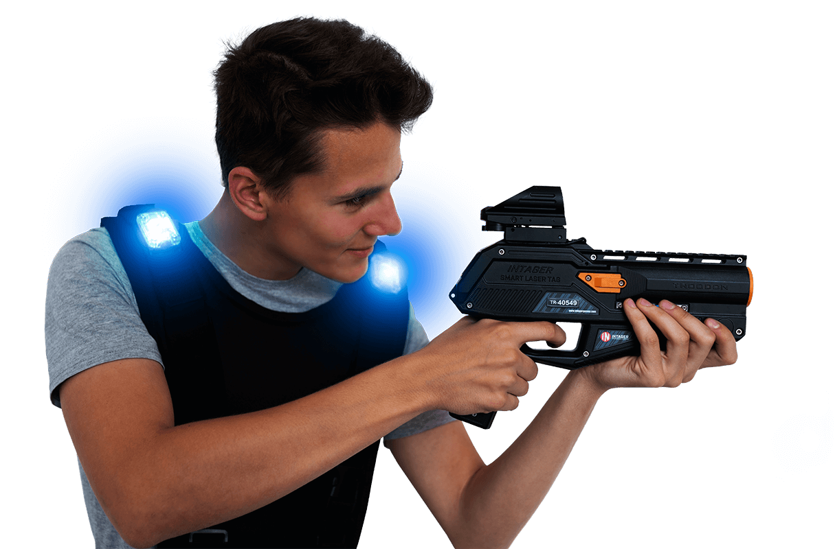 Detail Lasertag Mit Weste Nomer 12