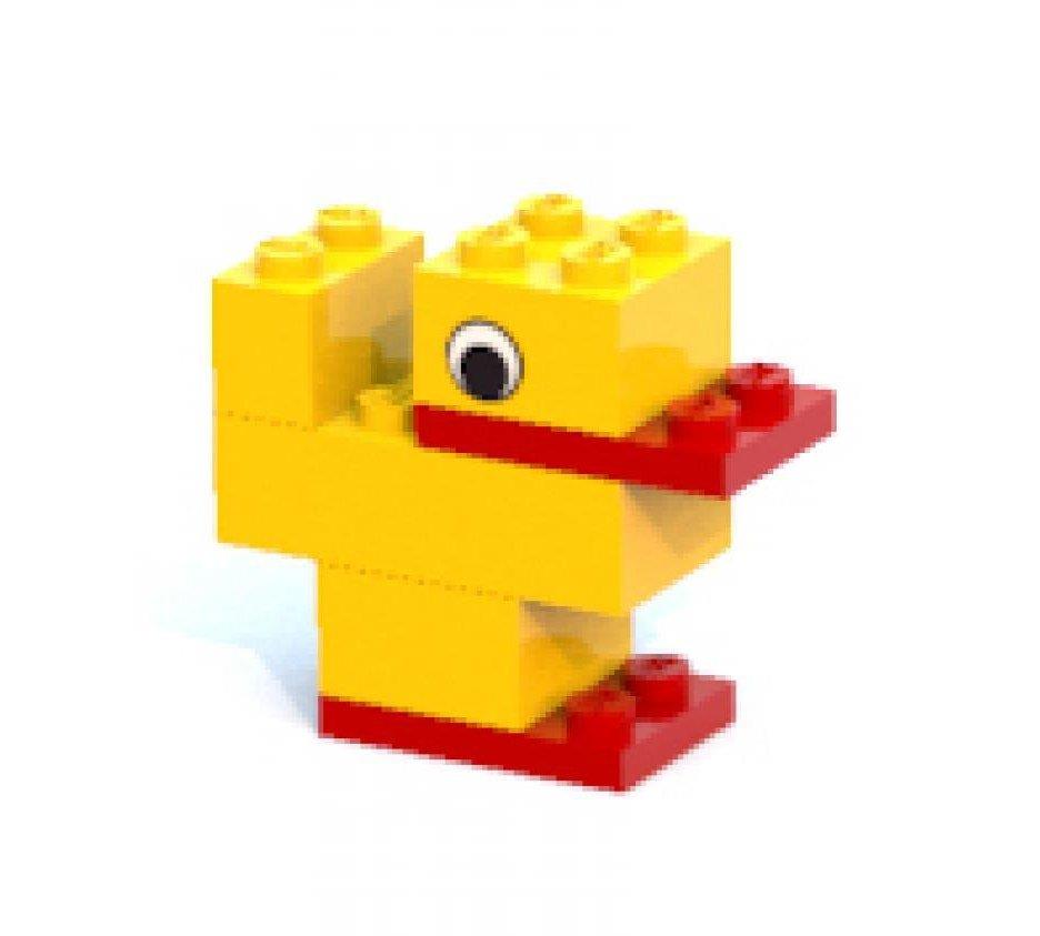 Detail Lego Serious Play Starter Kit Nomer 19