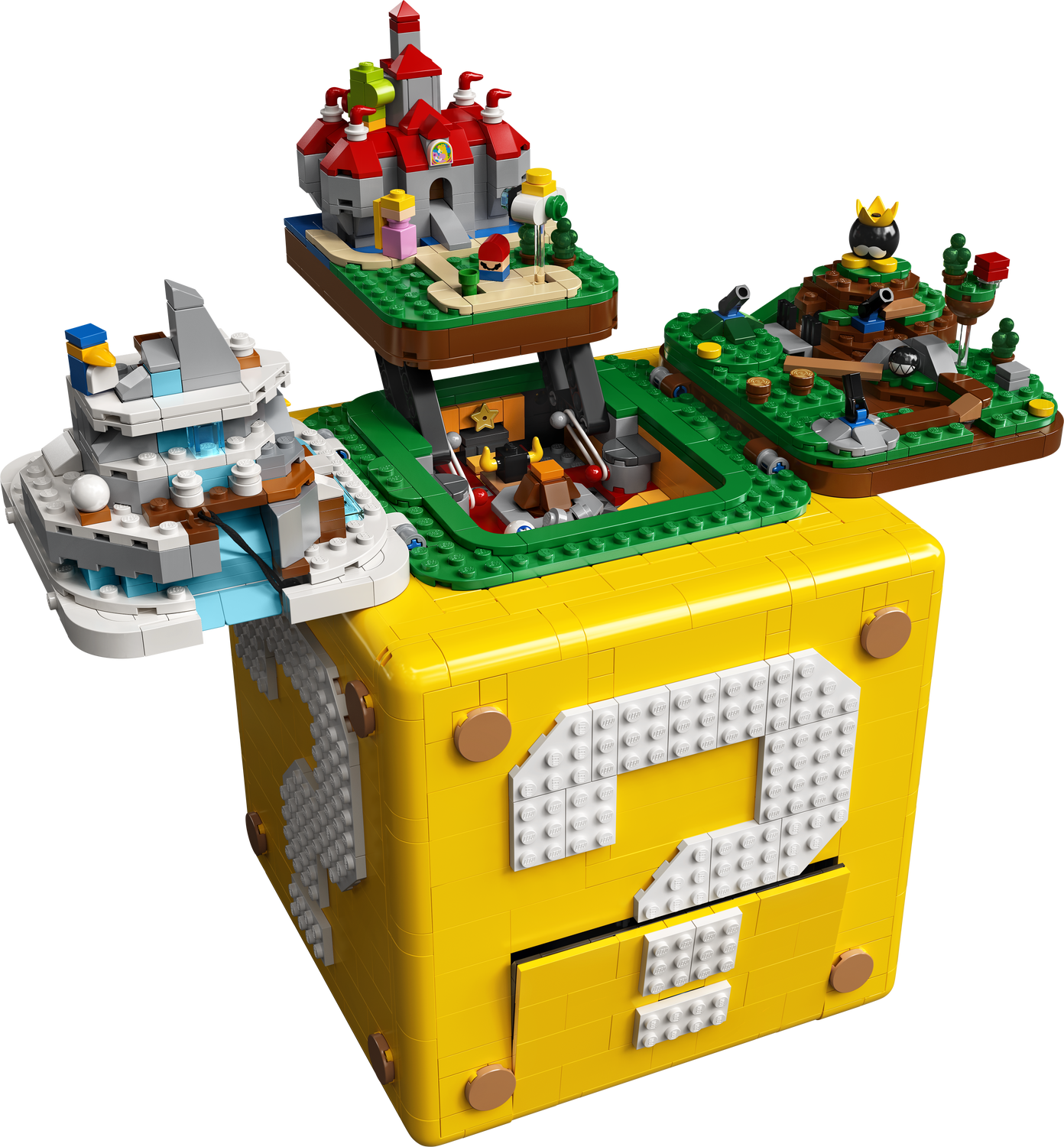 Detail Lego Serious Play Starter Kit Nomer 20