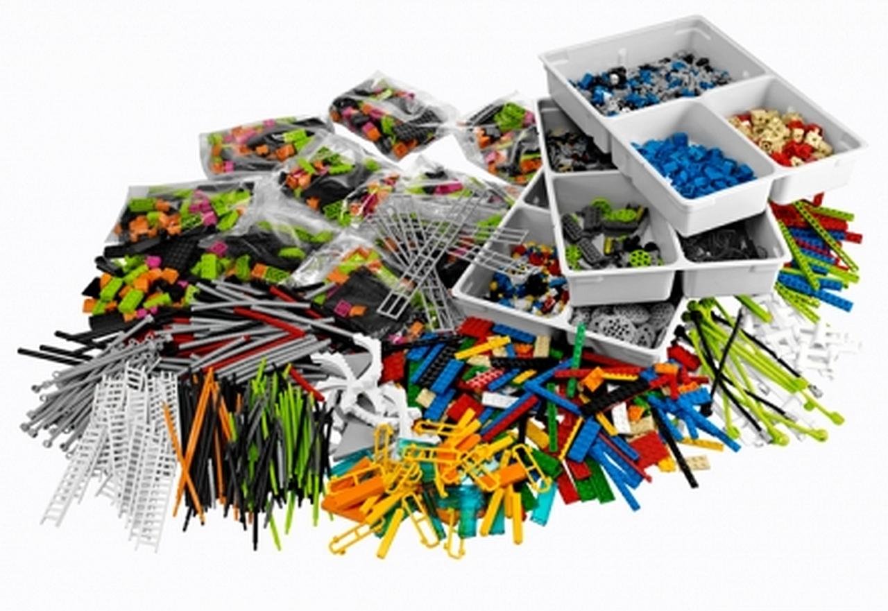 Detail Lego Serious Play Starter Kit Nomer 4