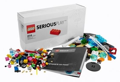 Detail Lego Serious Play Starter Kit Nomer 6