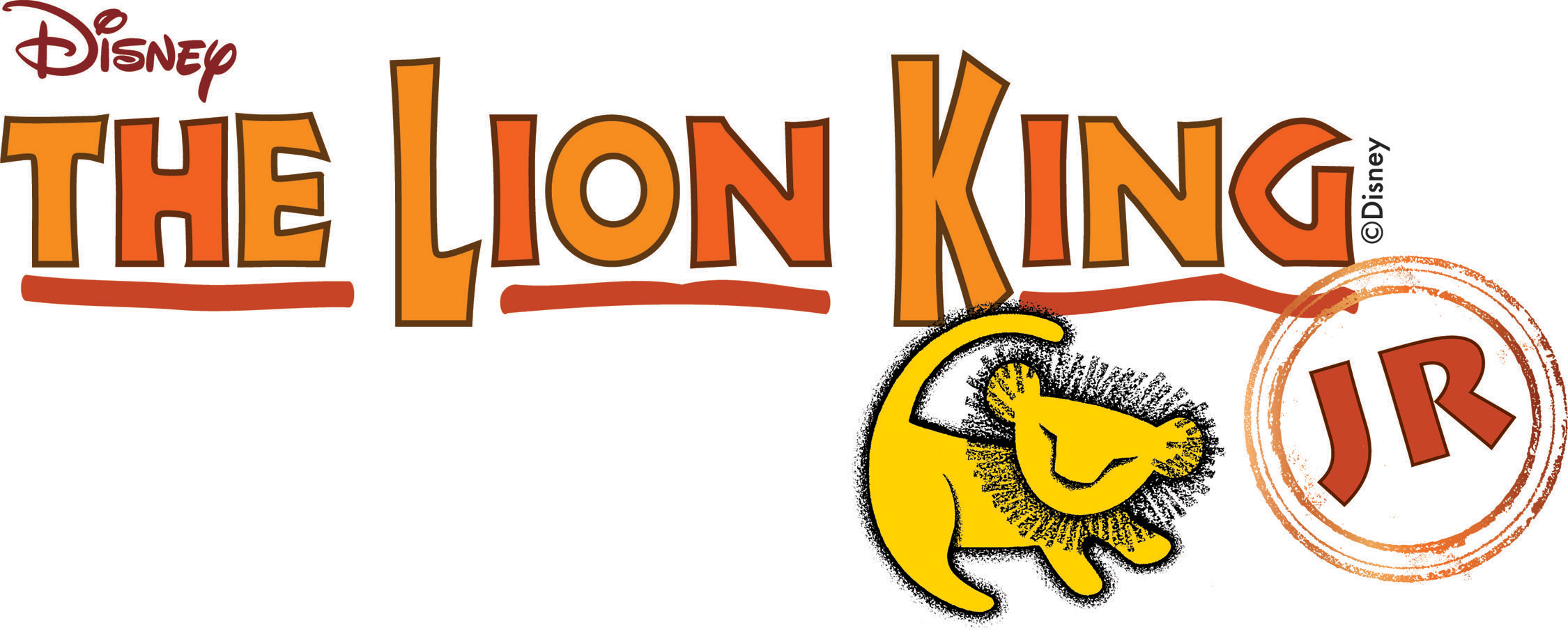 Detail Lion King Jr Logo Nomer 5